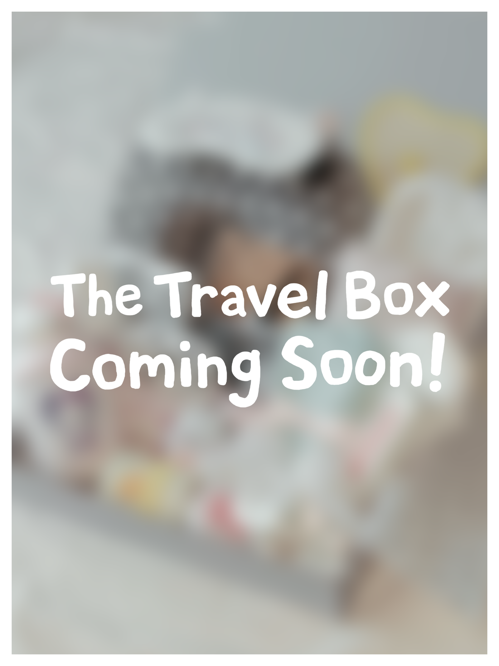 SydneyShe:Bring a Softer Energy to Your Everyday With One Scoop the travel box